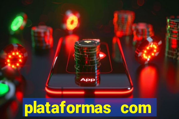 plataformas com jogo demo